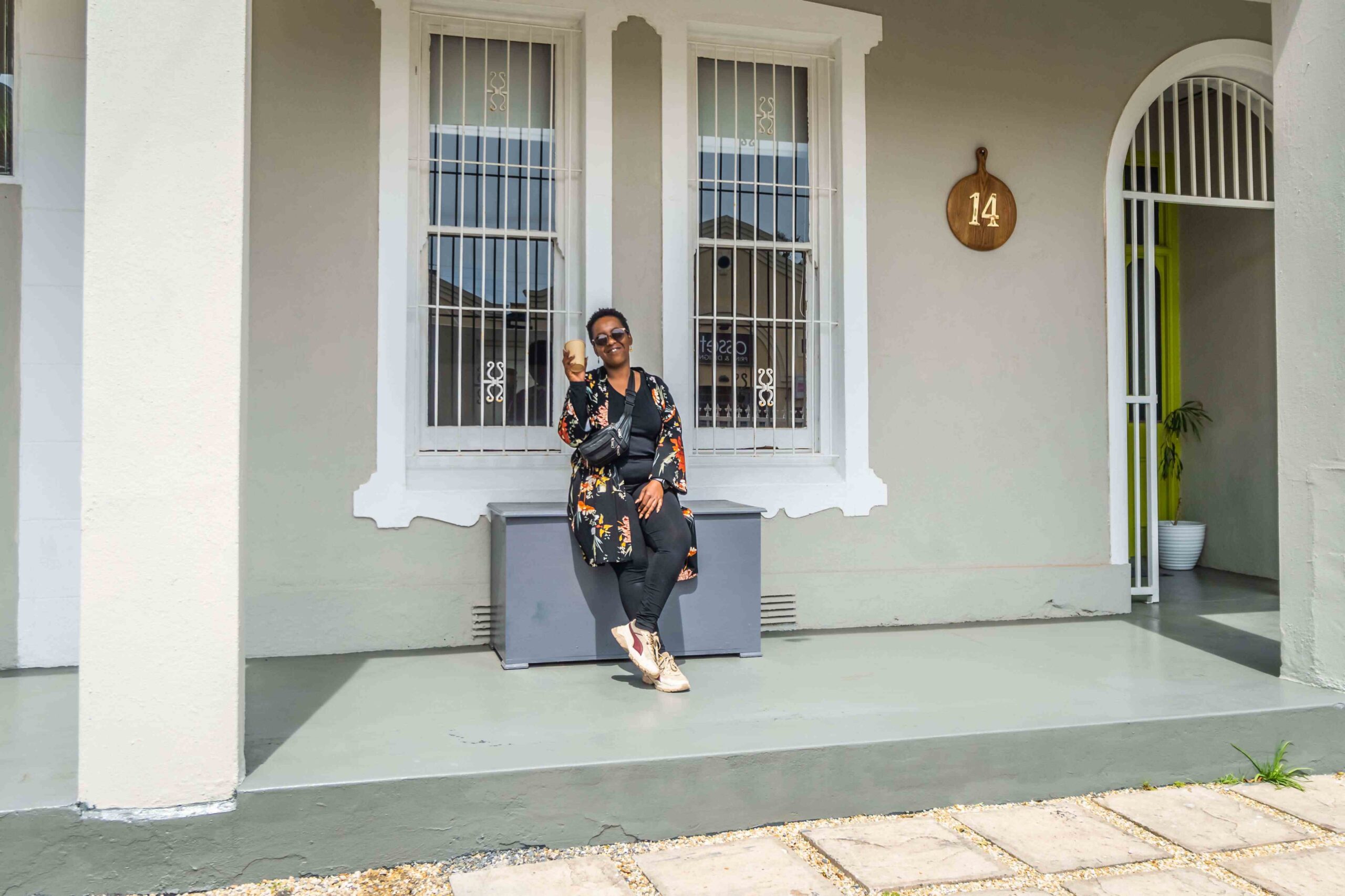 Mutoni Kaitakirwa owner of South East Properties Mutoni Kaitakirwa owner of South East Properties
